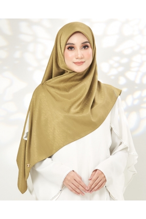 Defect Camelia │ Olive Green